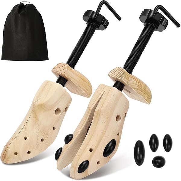 Amazon | [モリト] 足痛部拡張器「ポイントストレッチャー」皮革柔軟剤